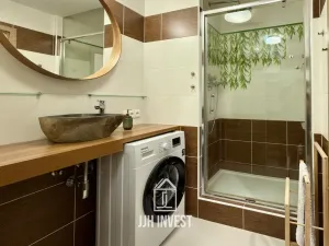Pronájem bytu 3+kk, Praha - Kamýk, Papírníkova, 61 m2