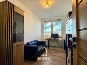 Pronájem bytu 3+kk, Praha - Kamýk, Papírníkova, 61 m2