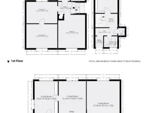 Prodej rodinného domu, Třemošná, Blaženy Fenclové, 200 m2