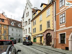 Pronájem bytu 2+1, Cheb, Židovská, 66 m2