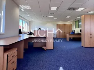 Pronájem kanceláře, Uničov, Litovelská, 16 m2