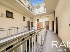 Prodej bytu 1+kk, Brno, Svitavská, 29 m2
