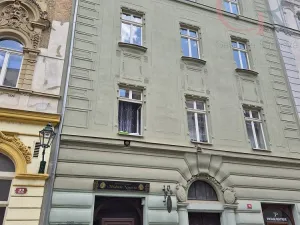 Pronájem bytu 2+kk, Plzeň - Vnitřní Město, Veleslavínova, 50 m2