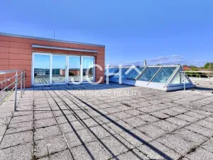 Pronájem kanceláře, Uničov, Litovelská, 49 m2