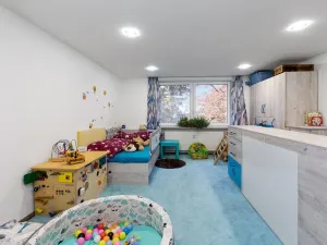 Pronájem bytu 3+kk, Holice, Pardubická, 86 m2