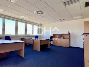 Pronájem kanceláře, Uničov, Litovelská, 21 m2
