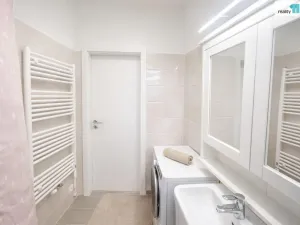 Pronájem bytu 1+kk, Nehvizdy, Vestecká, 38 m2