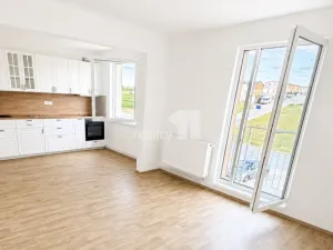 Pronájem bytu 1+kk, Nehvizdy, Vestecká, 38 m2