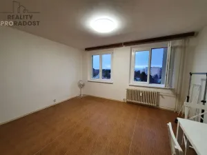Pronájem bytu 1+kk, Brno - Bohunice, Havelkova, 31 m2
