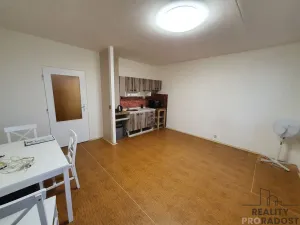Pronájem bytu 1+kk, Brno - Bohunice, Havelkova, 31 m2