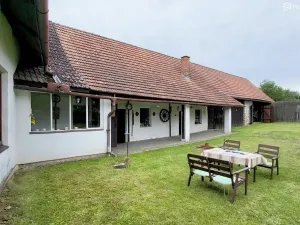 Prodej zemědělské usedlosti, Drahonín, 186 m2