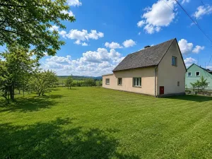 Prodej rodinného domu, Bernartice, 110 m2