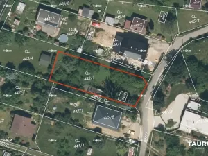 Prodej pozemku pro bydlení, Plzeň, okres plzeň-město, K Malé Homolce, 843 m2