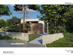 Prodej pozemku pro bydlení, Plzeň, okres plzeň-město, K Malé Homolce, 843 m2