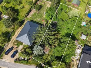 Prodej pozemku pro bydlení, Plzeň, okres plzeň-město, K Malé Homolce, 843 m2