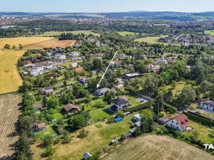 Prodej pozemku pro bydlení, Plzeň, okres plzeň-město, K Malé Homolce, 843 m2