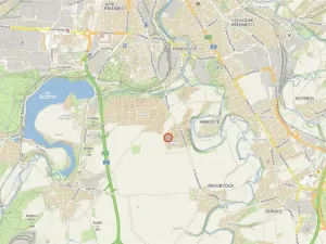 Prodej pozemku pro bydlení, Plzeň, okres plzeň-město, K Malé Homolce, 843 m2