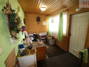 Prodej chalupy, Vlastislav, 140 m2