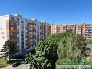 Pronájem bytu 1+1, Praha - Letňany, Havířovská, 38 m2