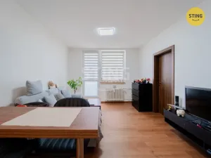 Prodej bytu 2+kk, Bruntál, Uhlířská, 36 m2