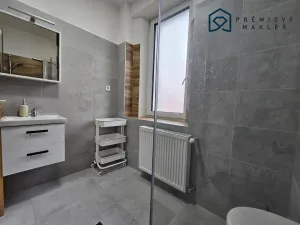 Pronájem bytu 2+1, Litvínov - Chudeřín, Chudeřínská, 47 m2