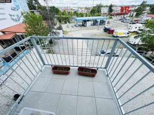 Pronájem bytu 2+kk, Benešov, Hodějovského, 42 m2