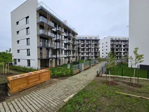 Pronájem bytu 1+kk, Praha - Chodov, Komárkova, 30 m2
