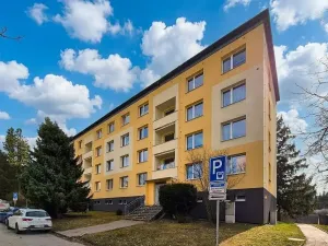 Prodej bytu 1+1, Jihlava, Zahradní, 33 m2