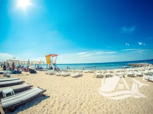 Prodej bytu 2+kk, Sveti Vlas, Bulharsko, 60 m2