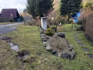 Dražba pozemku, Kamenický Šenov, 2791 m2