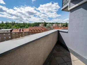 Prodej bytu 3+kk, Praha - Vysočany, Skloněná, 74 m2