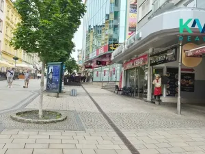 Pronájem restaurace, Karlovy Vary, T. G. Masaryka, 210 m2