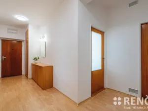 Prodej bytu 3+1, Brno, bratří Křičků, 83 m2