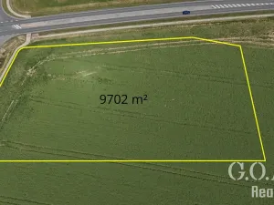 Prodej pole, Hrádek, 22473 m2