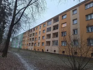 Dražba bytu 2+1, Ostrava, Volgogradská, 45 m2