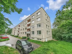 Prodej bytu 2+1, Světlá nad Sázavou, Na Bradle, 59 m2