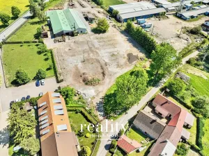 Pronájem komerční nemovitosti, Hladov, 3500 m2