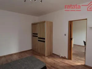 Pronájem bytu 1+1, Jirkov, Hornická, 35 m2