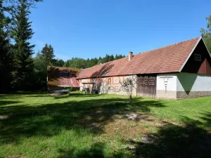 Prodej chalupy, Mezilesí, 776 m2