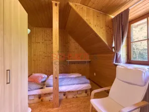 Prodej chalupy, Mezilesí, 776 m2