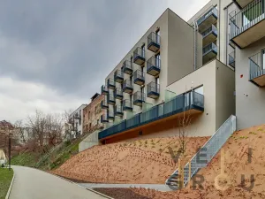 Pronájem bytu 1+kk, Praha - Žižkov, Hartigova, 45 m2