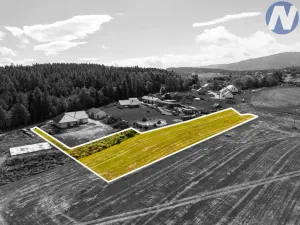 Prodej pozemku pro bydlení, Nebahovy - Zdenice, 2943 m2