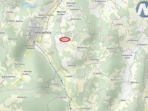 Prodej pozemku pro bydlení, Nebahovy - Zdenice, 2943 m2