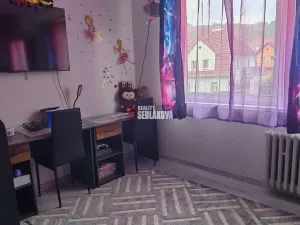 Prodej bytu 3+1, Benešov nad Ploučnicí, Děčínská, 65 m2