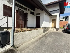 Pronájem výrobních prostor, Zliv, Třešňová, 100 m2