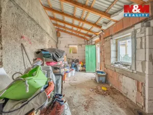 Prodej rodinného domu, Kladno, Havířská, 105 m2
