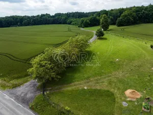 Prodej pozemku pro bydlení, Bukvice, 1400 m2