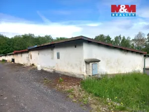 Prodej garáže, Březová, 18 m2
