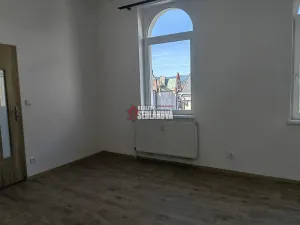 Pronájem bytu 1+1, Děčín - Děčín II-Nové Město, Horská, 40 m2