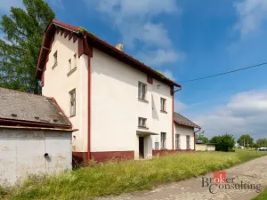Prodej rodinného domu, Velké Hoštice, Nádražní, 258 m2